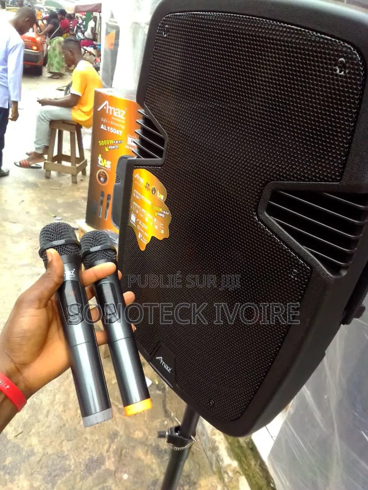 Enceinte Bluetooth Original