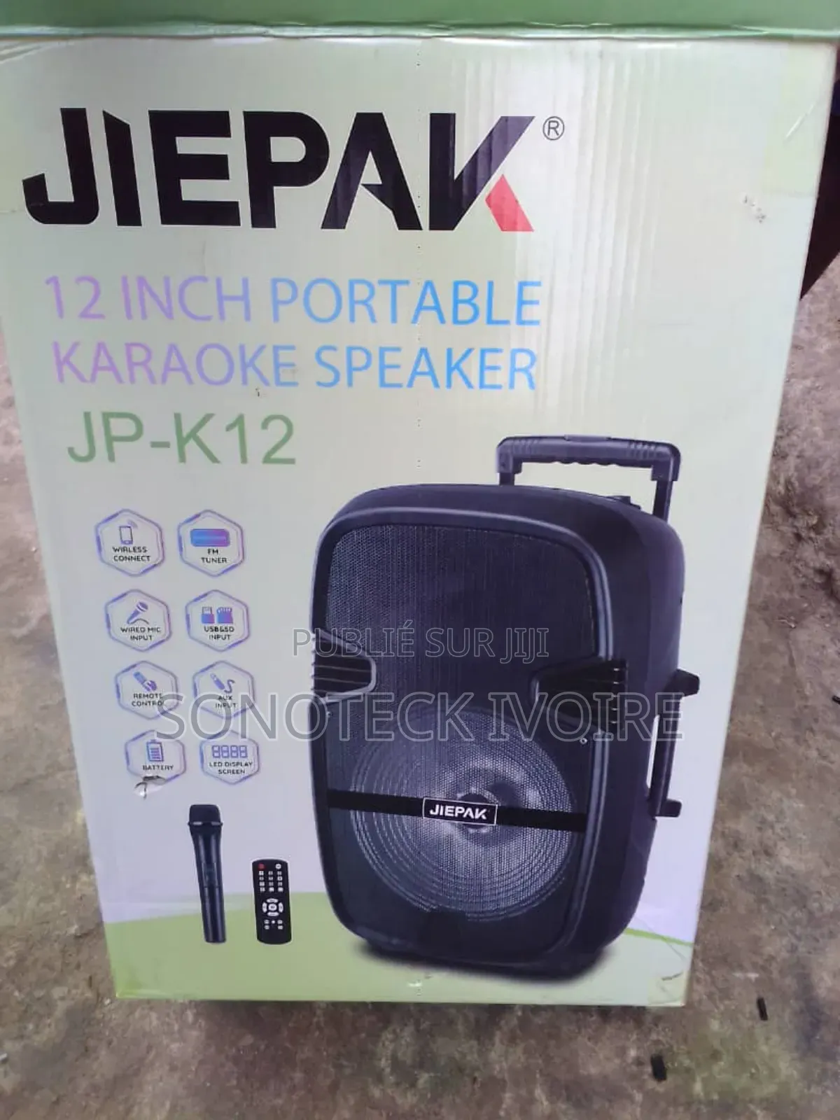 Enceinte Bluetooth Original