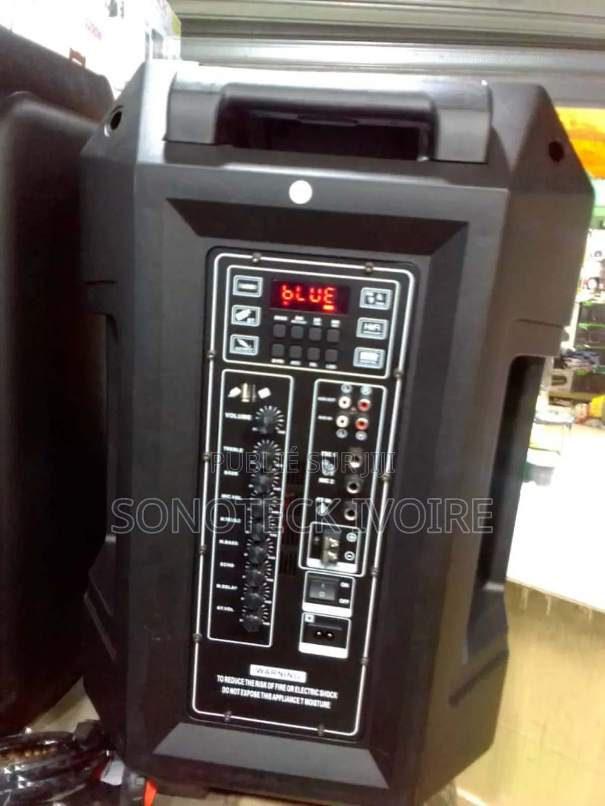 Enceinte Bluetooth Original