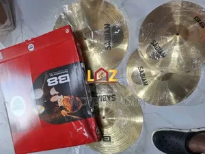 Cymbales Disponibles