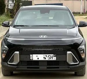 Photo - Hyundai Kona SEL 2024 Noir