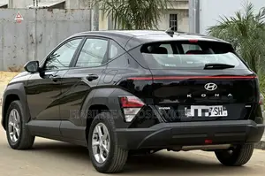 Hyundai Kona SEL 2024 Noir