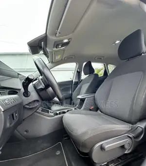 Hyundai Kona SEL 2024 Noir