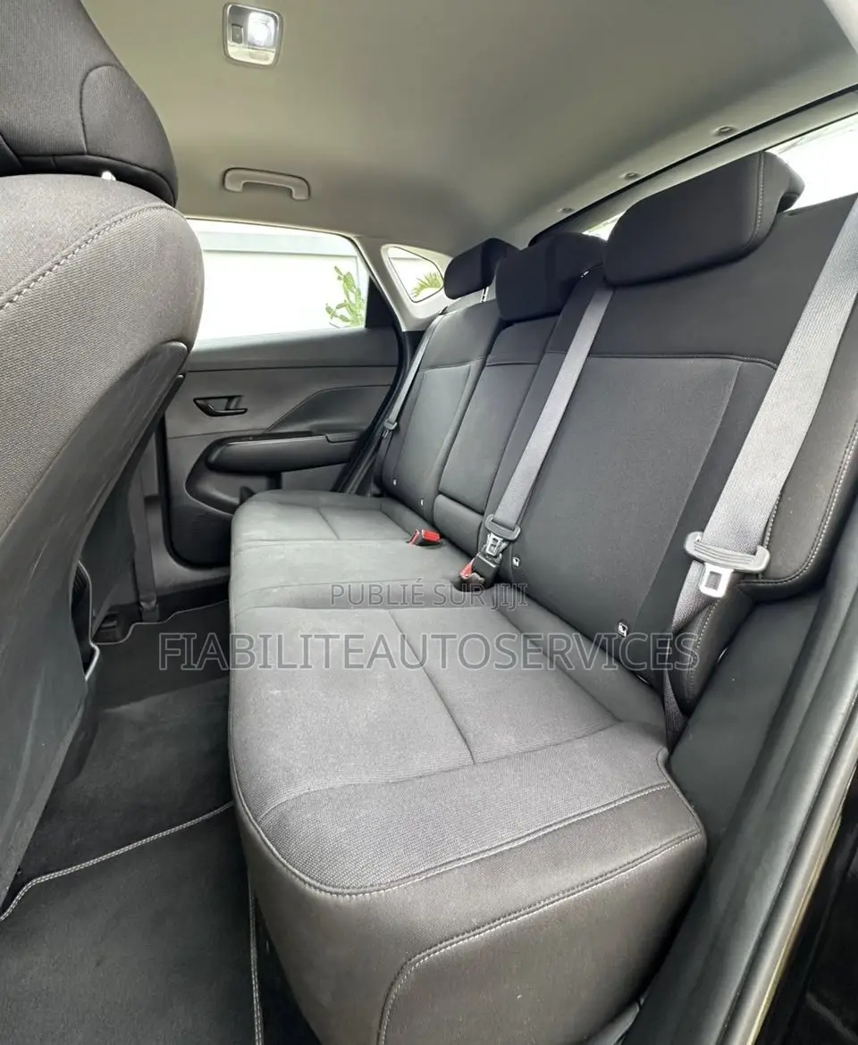 Hyundai Kona SEL 2024 Noir