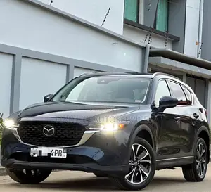 Mazda CX-5 2.5 Turbo Signature 2022 Bleu