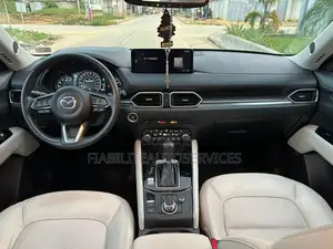 Mazda CX-5 2.5 Turbo Signature 2022 Bleu