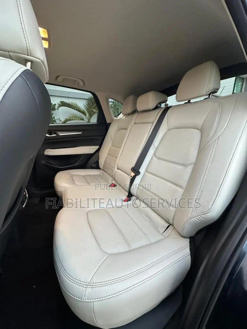 Mazda CX-5 2.5 Turbo Signature 2022 Bleu