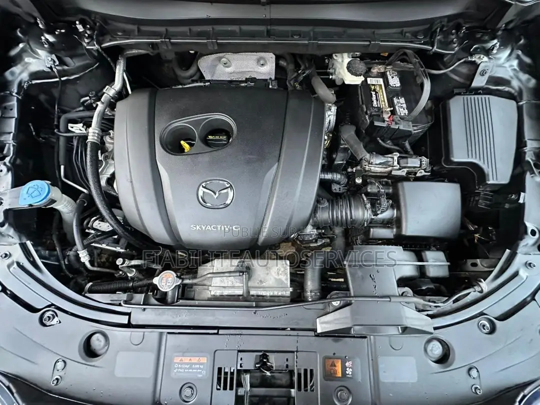 Mazda CX-5 2.5 Turbo Signature 2022 Bleu