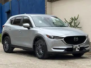 Mazda CX-5 Sport 2021 Gris
