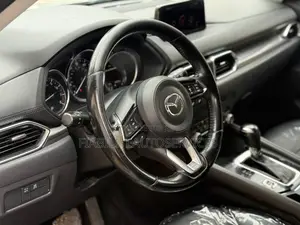 Mazda CX-5 Sport 2021 Gris