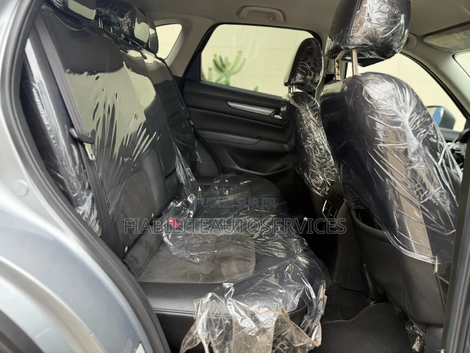 Mazda CX-5 Sport 2021 Gris