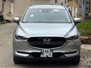Mazda CX-5 Sport 2021 Gris