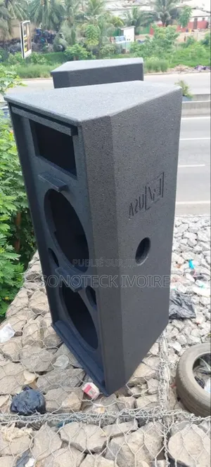 Sono Disponible Avec Caisse Vide" Satelite "Colonne " Caisson "