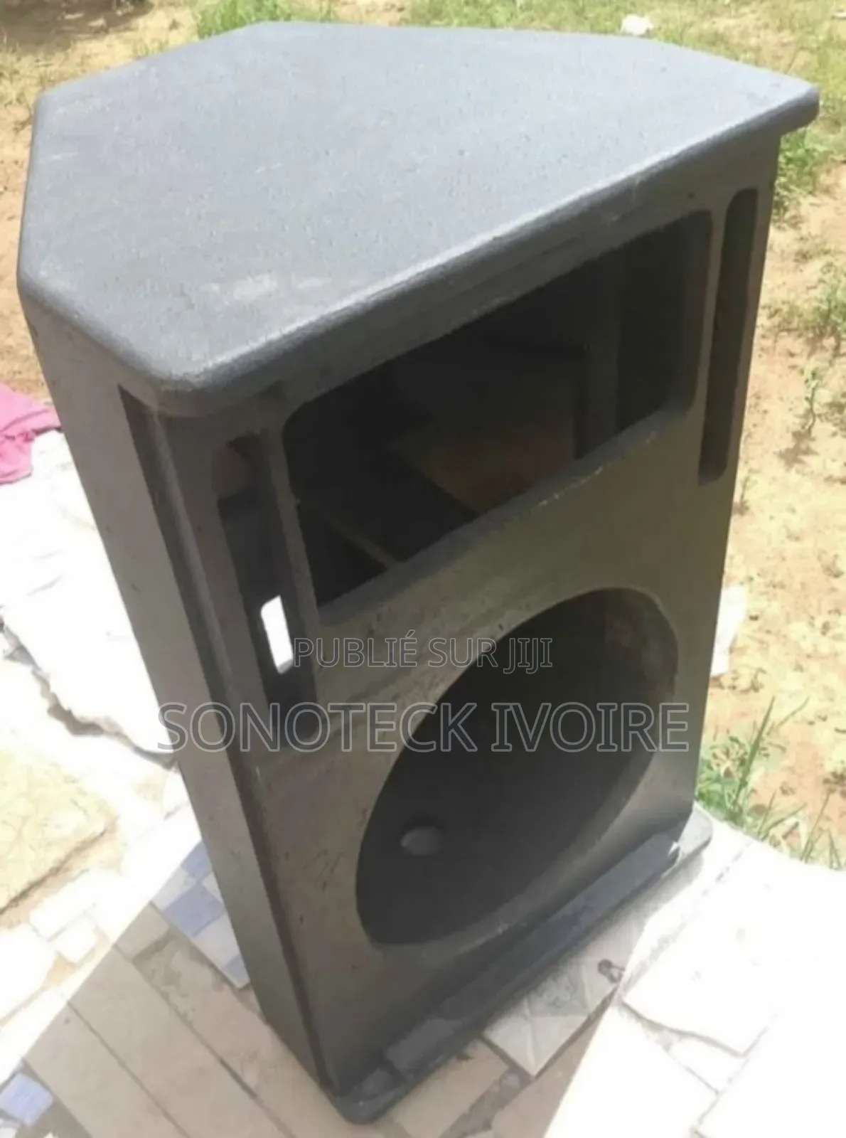 Sono Disponible Avec Caisse Vide" Satelite "Colonne " Caisson "