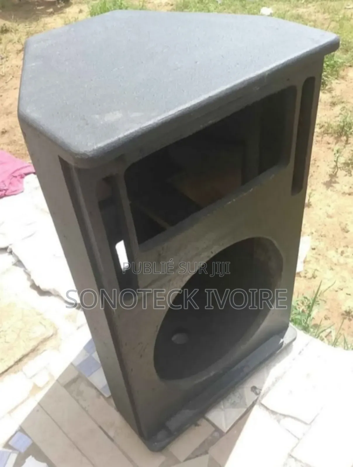 Sono Disponible Avec Caisse Vide" Satelite "Colonne " Caisson "