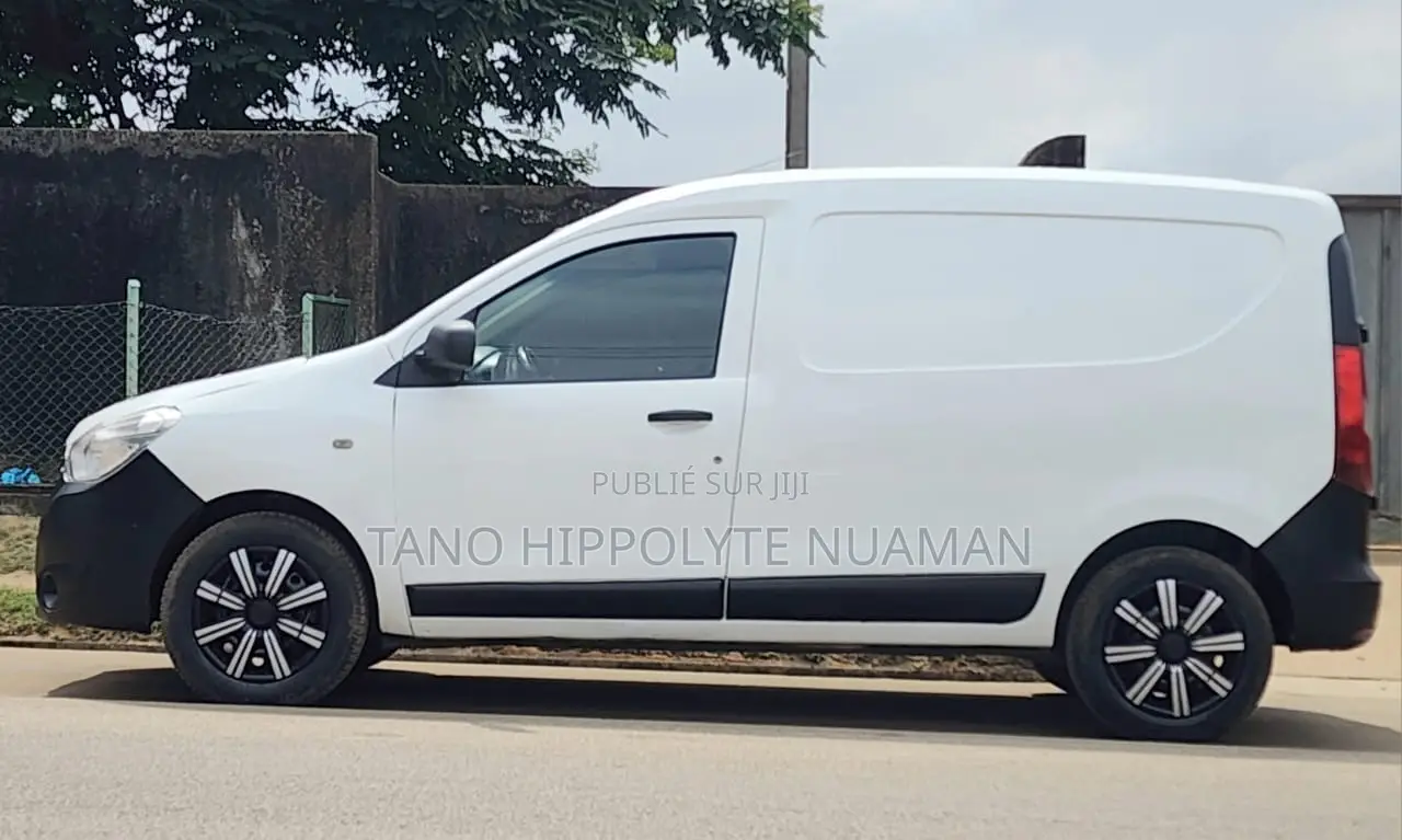 Renault Maître 2016 Blanc