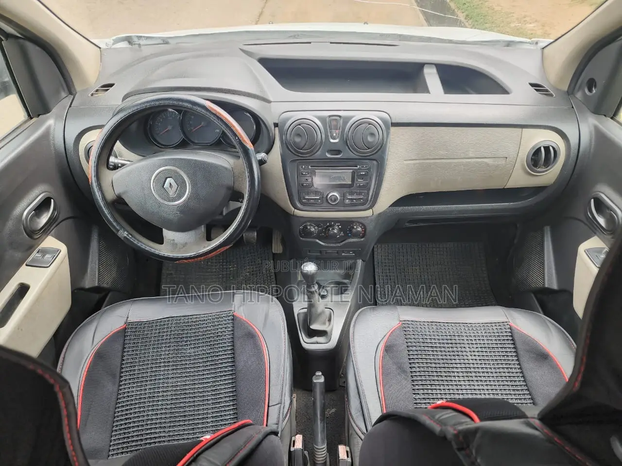 Renault Maître 2016 Blanc