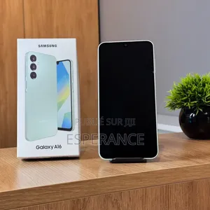 New Samsung Galaxy A16 256 GB Blanc
