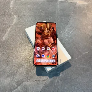 Photo - New Google Pixel 8 128 GB Rose