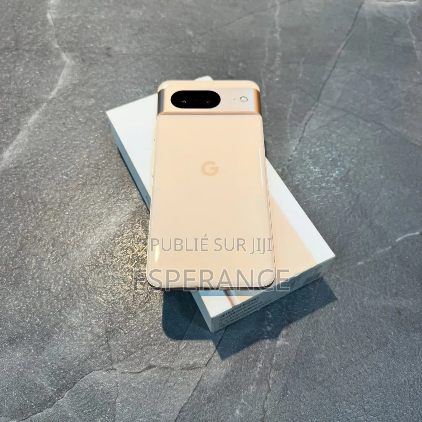 New Google Pixel 8 128 GB Rose