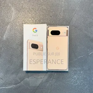New Google Pixel 8 128 GB Rose