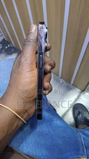 Apple iPhone 14 Pro 128 GB Bleu