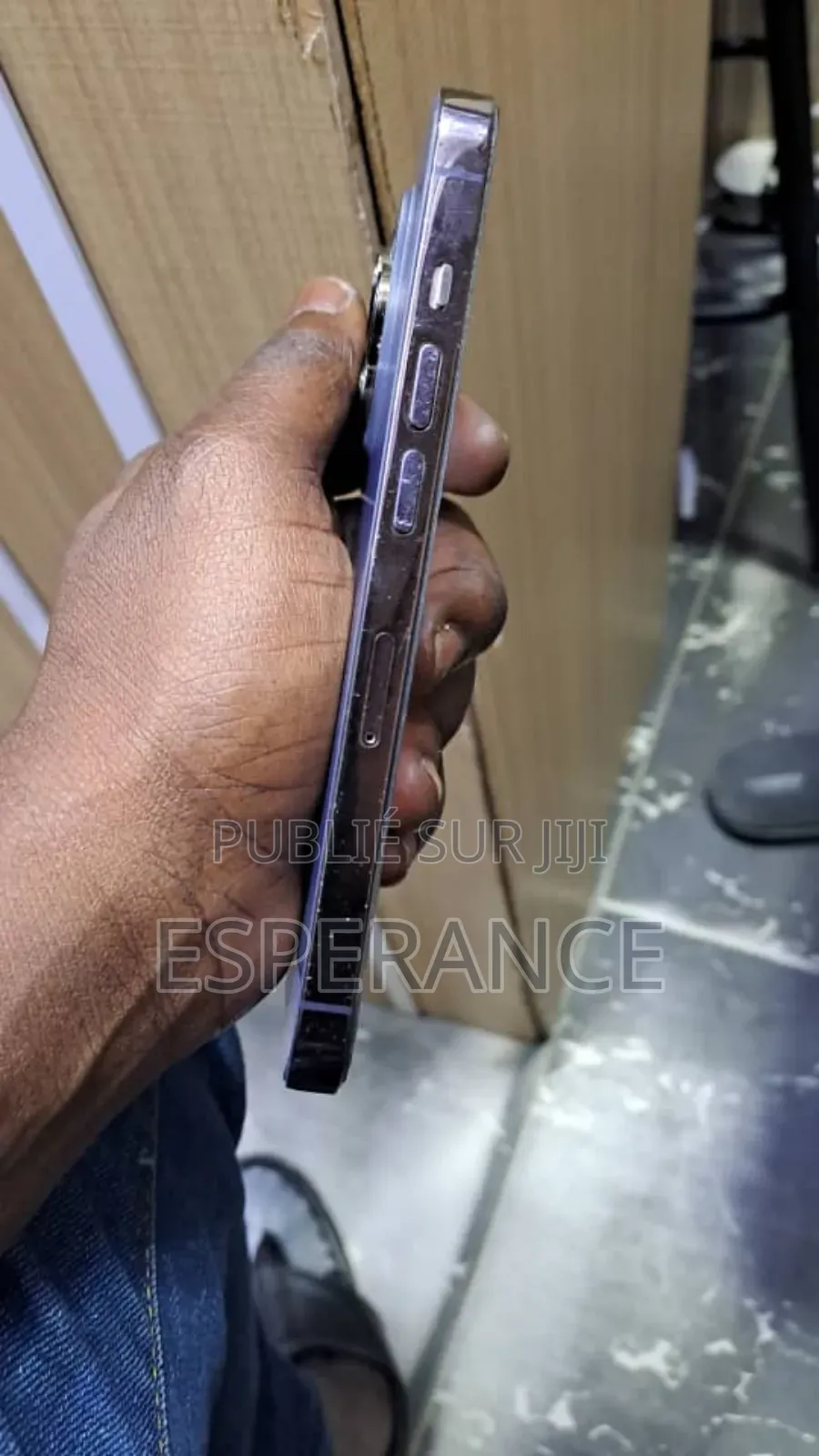 Apple iPhone 14 Pro 128 GB Bleu