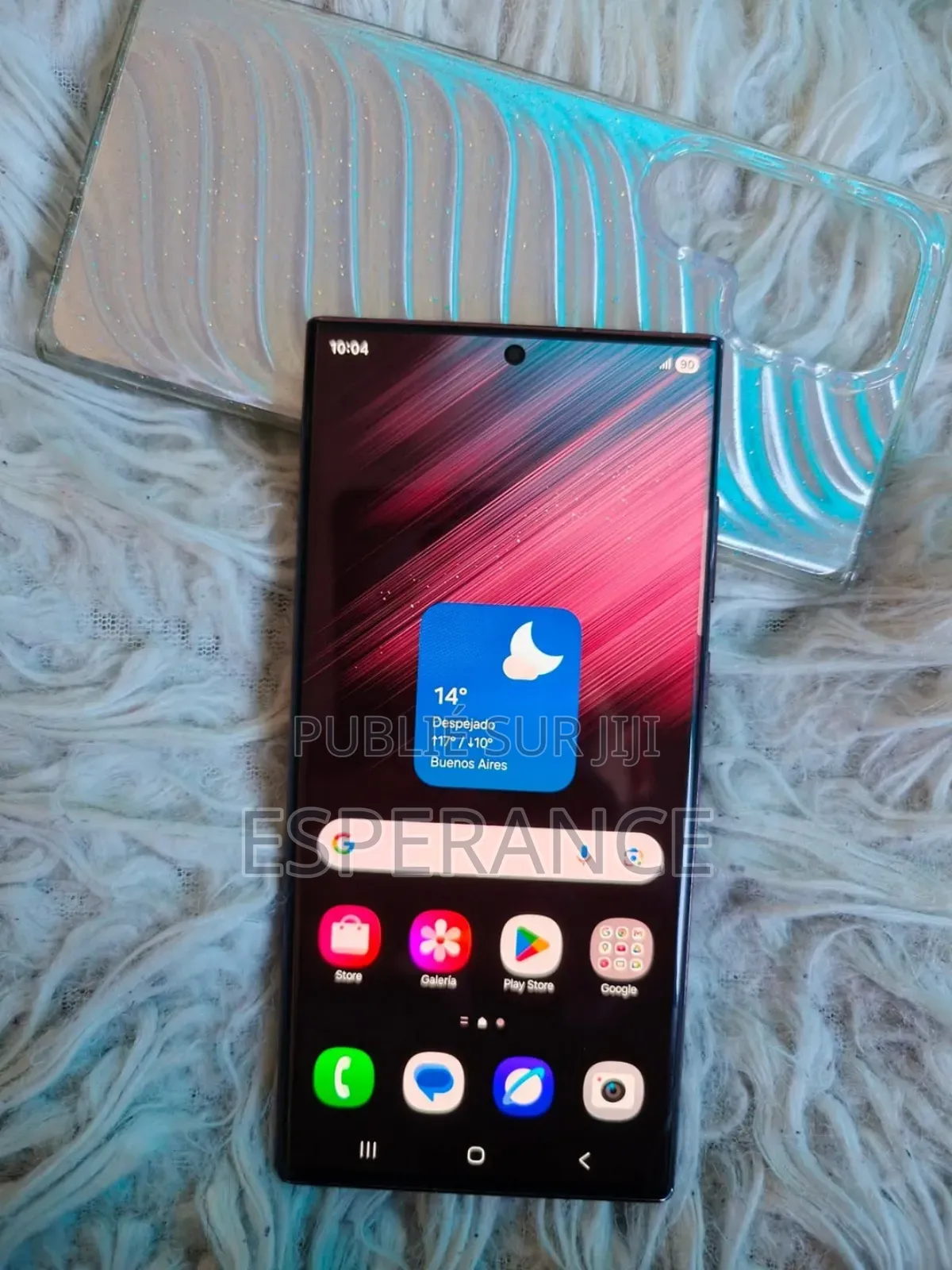 Samsung Galaxy S22 Ultra 256 GB Violet