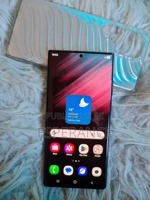 Samsung Galaxy S22 Ultra 256 GB Violet