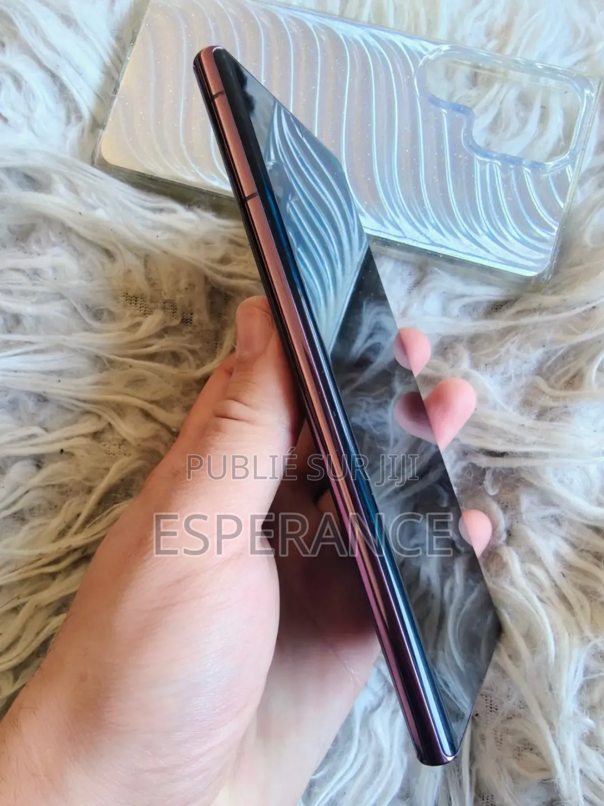 Samsung Galaxy S22 Ultra 256 GB Violet