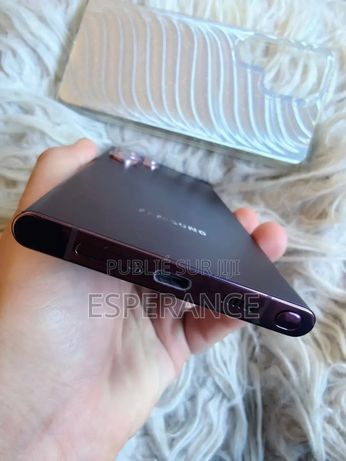 Samsung Galaxy S22 Ultra 256 GB Violet