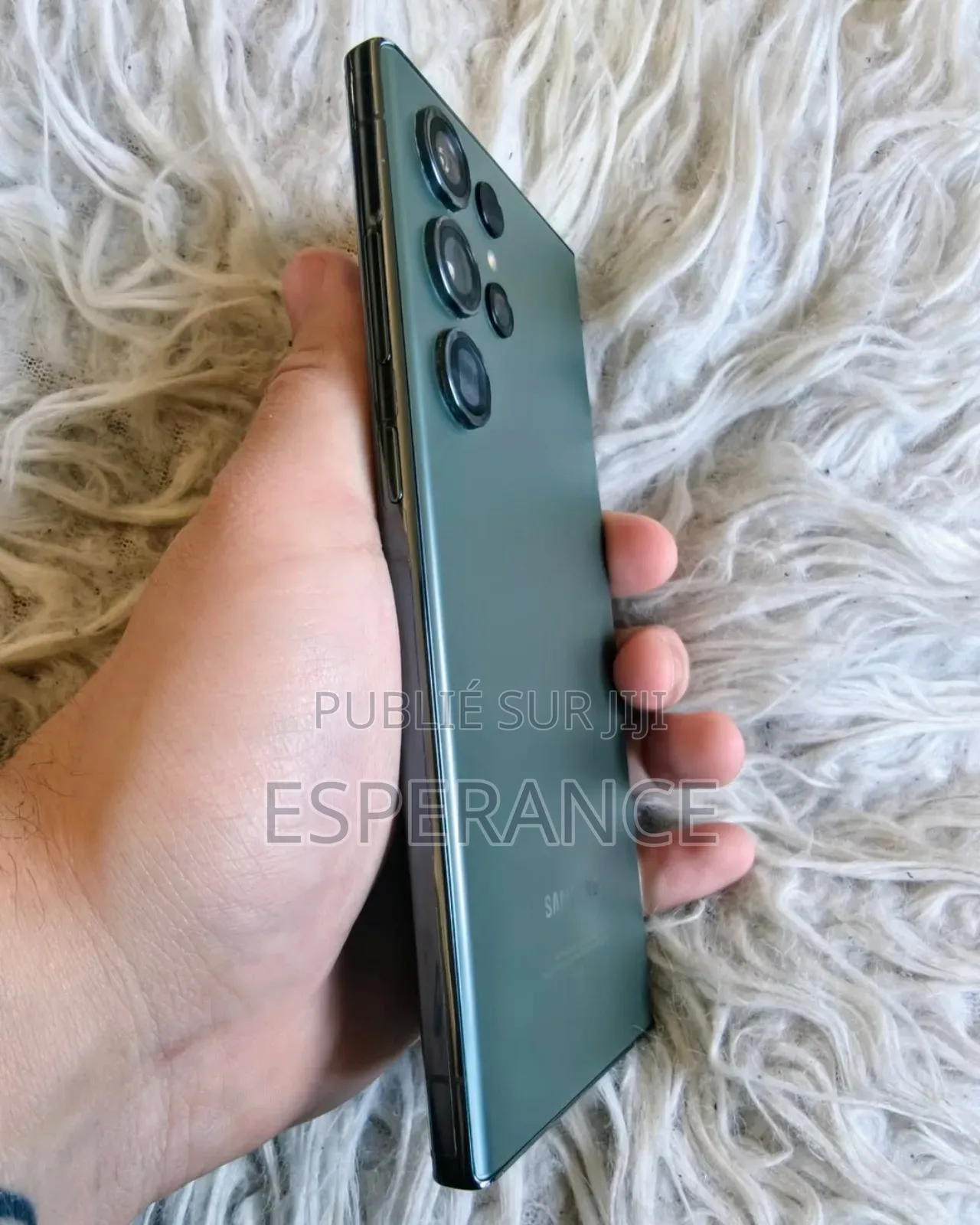 Samsung Galaxy S23 Ultra 256 GB Noir