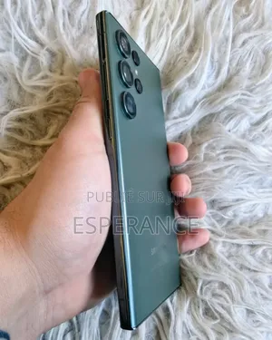 Samsung Galaxy S23 Ultra 256 GB Noir