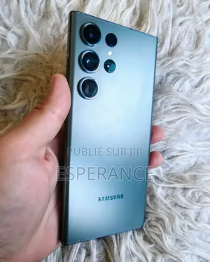 Samsung Galaxy S23 Ultra 256 GB Noir