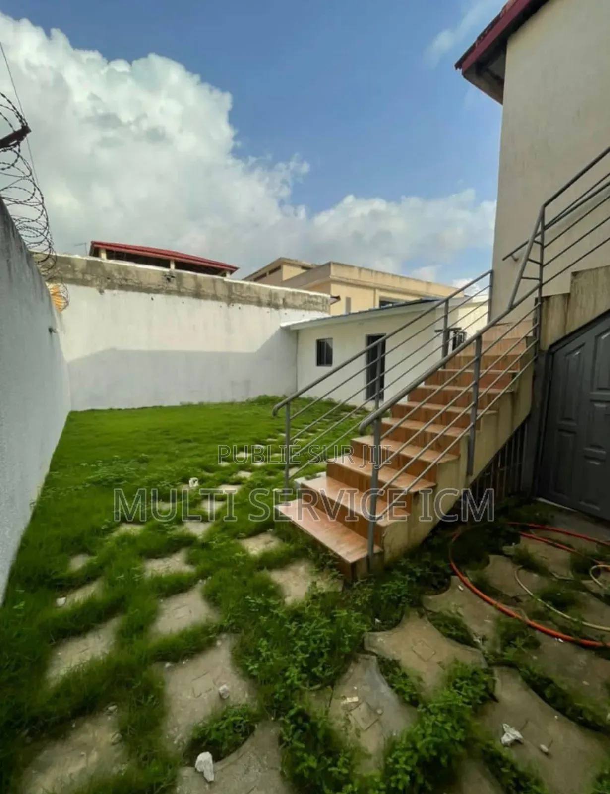 4chbre Villa dans Ismaël Coulibaly, Cocody à Vendre