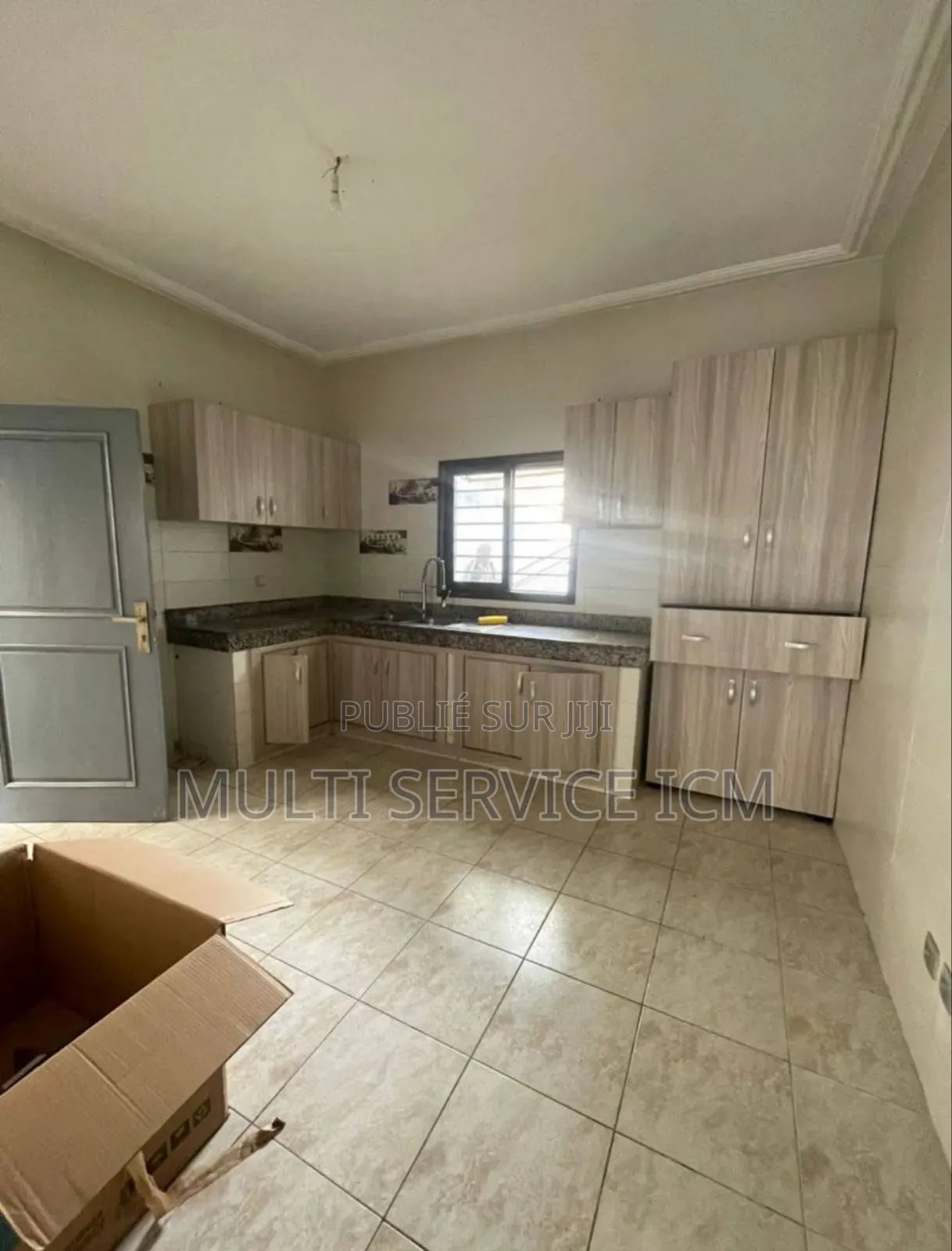 4chbre Villa dans Ismaël Coulibaly, Cocody à Vendre