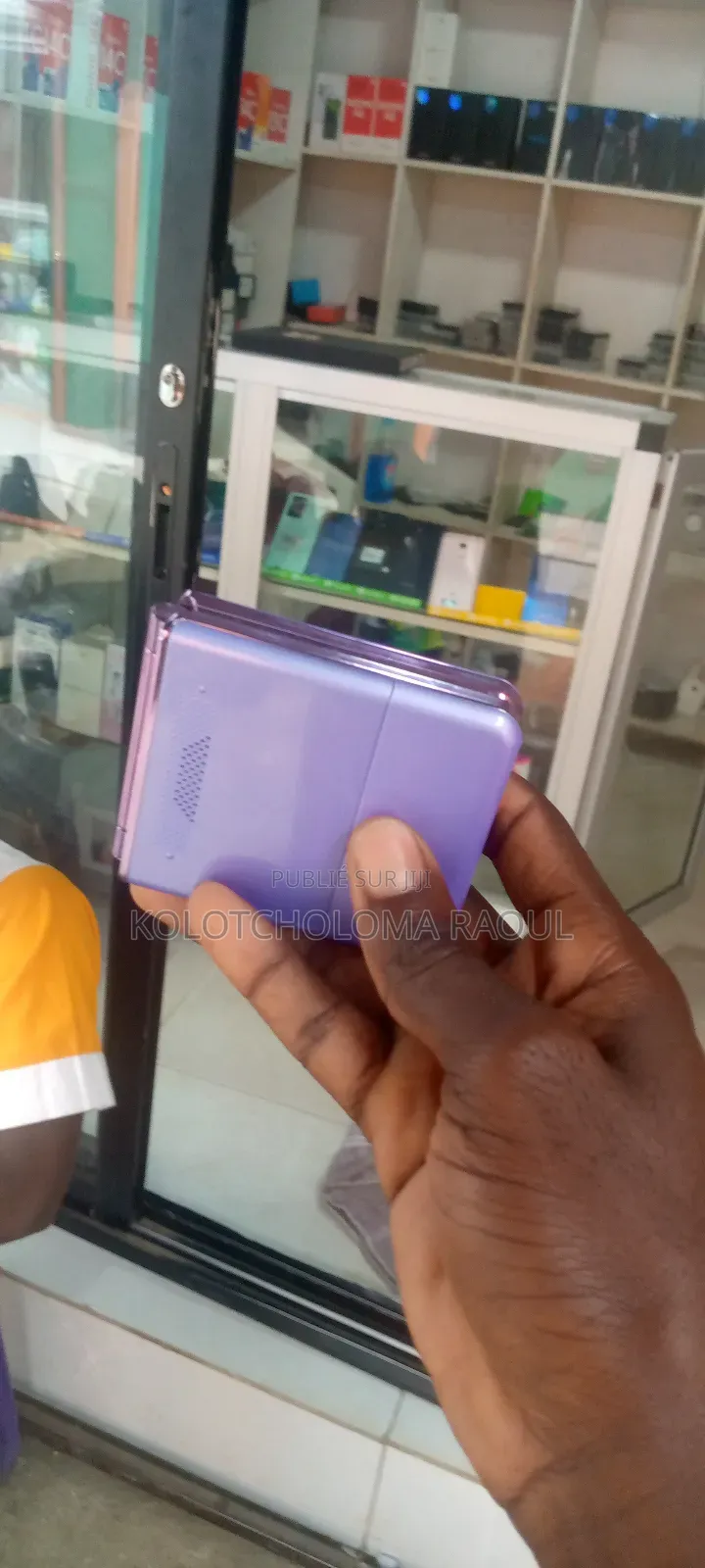 Neuf EL A8 8 GB Violet