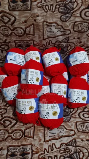 Photo - Pelote De Laine Coton Milk 50g