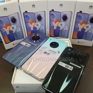 Neuf Huawei Y9a 128 GB Bleu