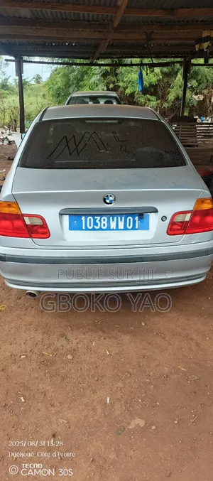 Photo - BMW 318i 2000 Beige