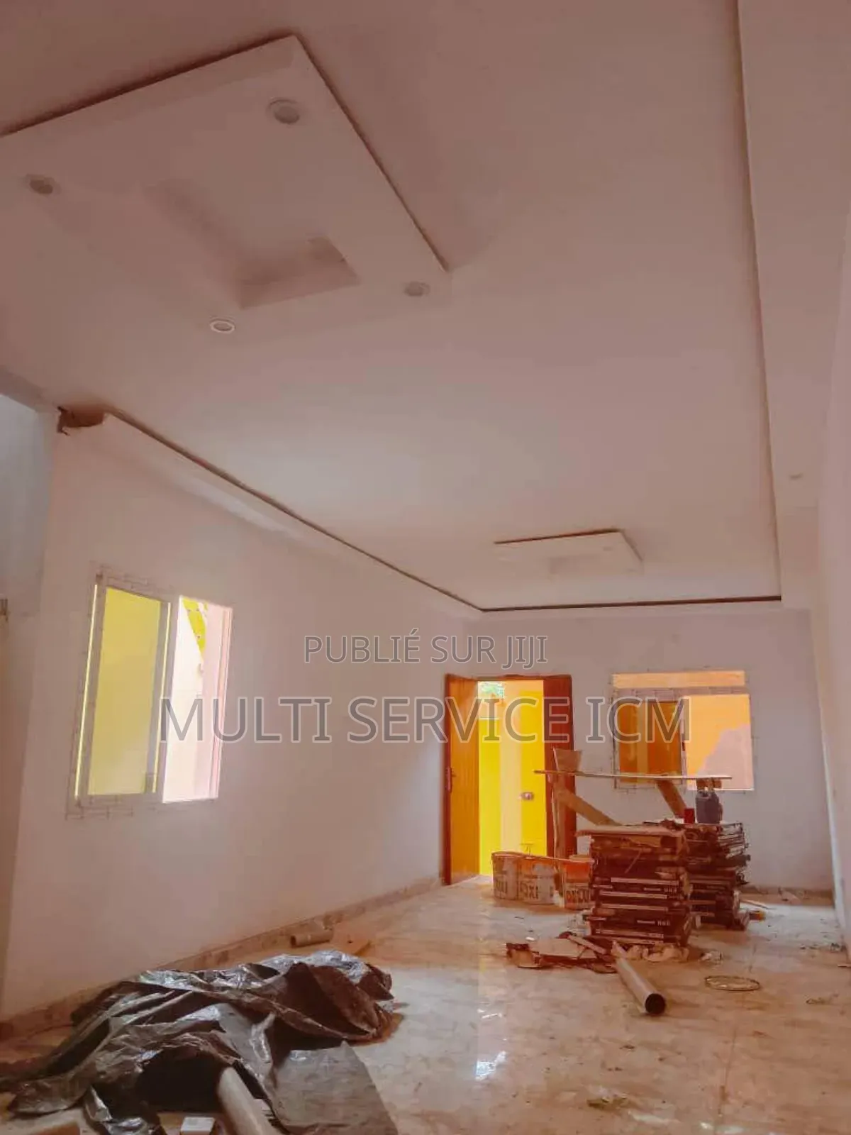 Furnished 3chbre Duplex dans Ismaël Coulibaly, Cocody à Vendre