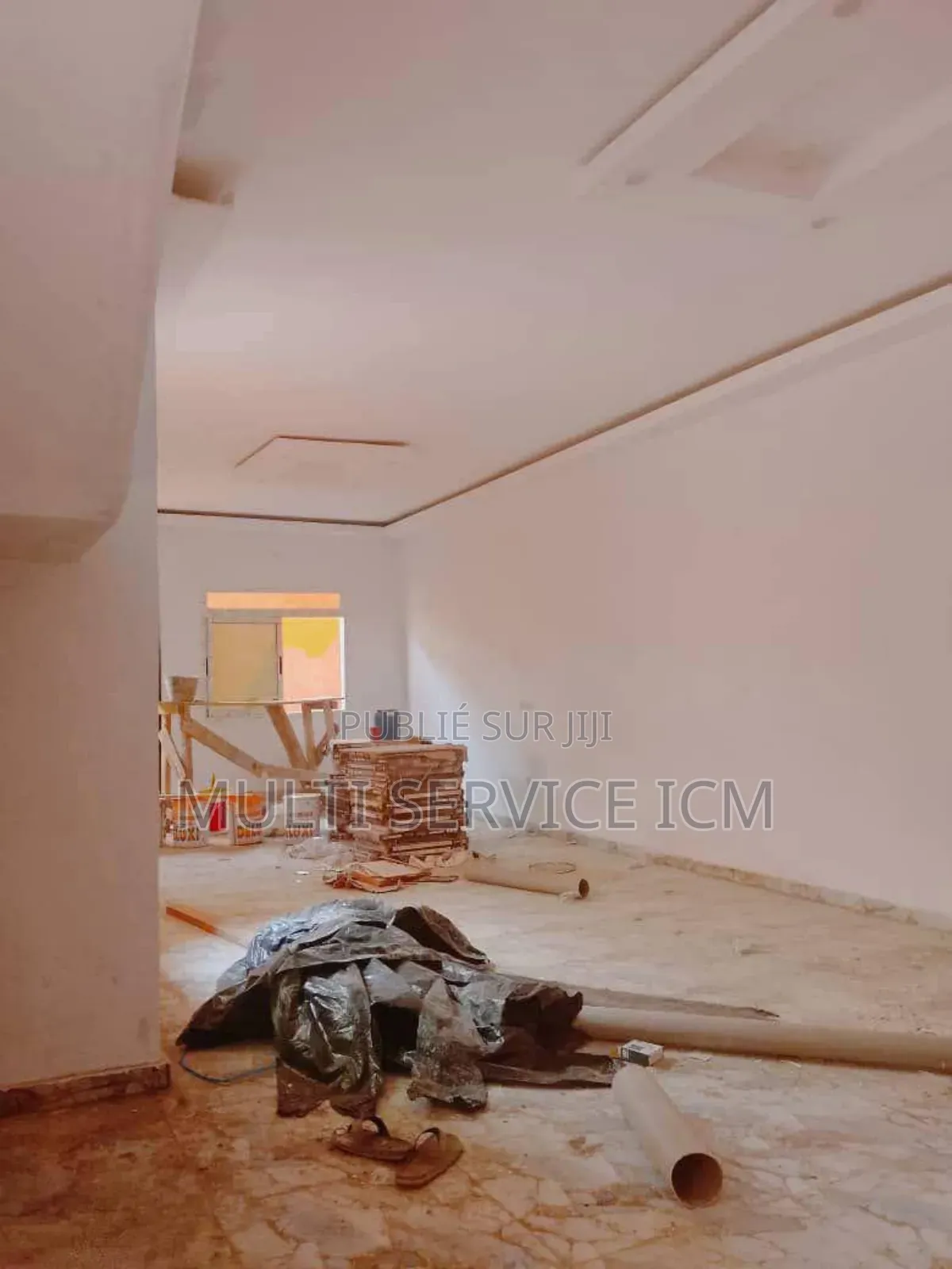 Furnished 3chbre Duplex dans Ismaël Coulibaly, Cocody à Vendre