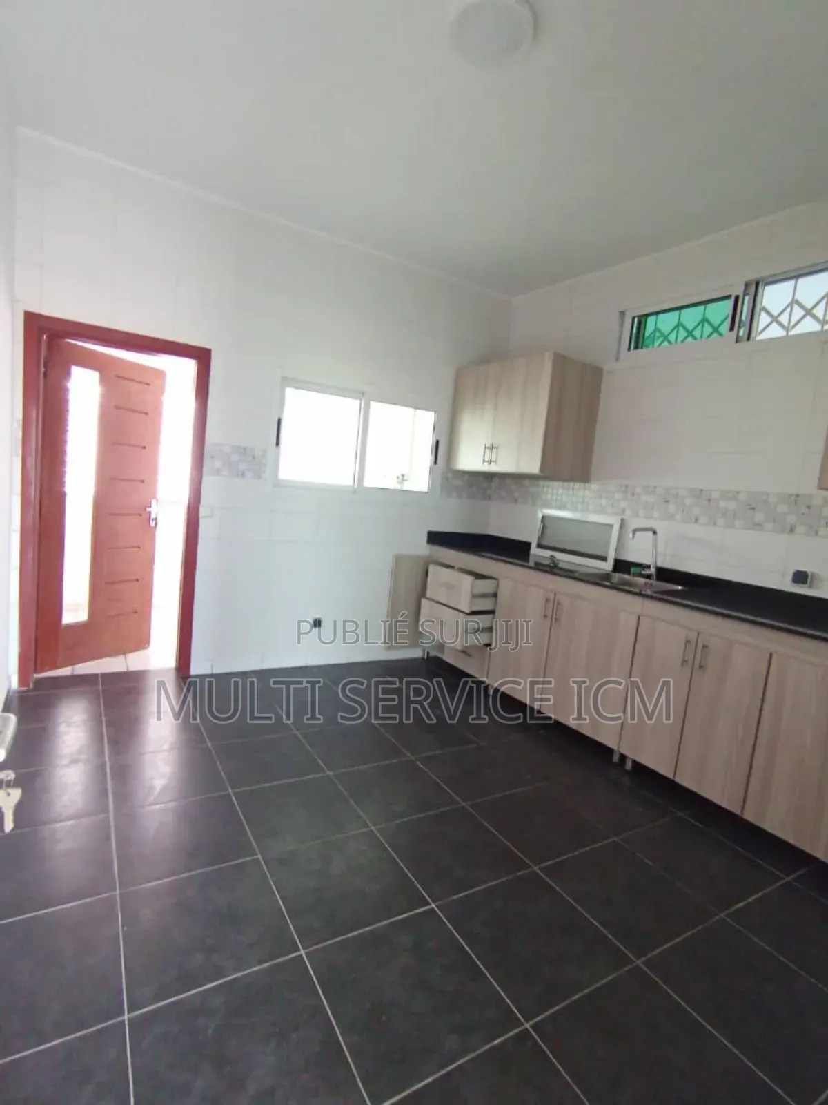 Furnished 4chbre Appartement partagé dans Ismaël Coulibaly, Cocody