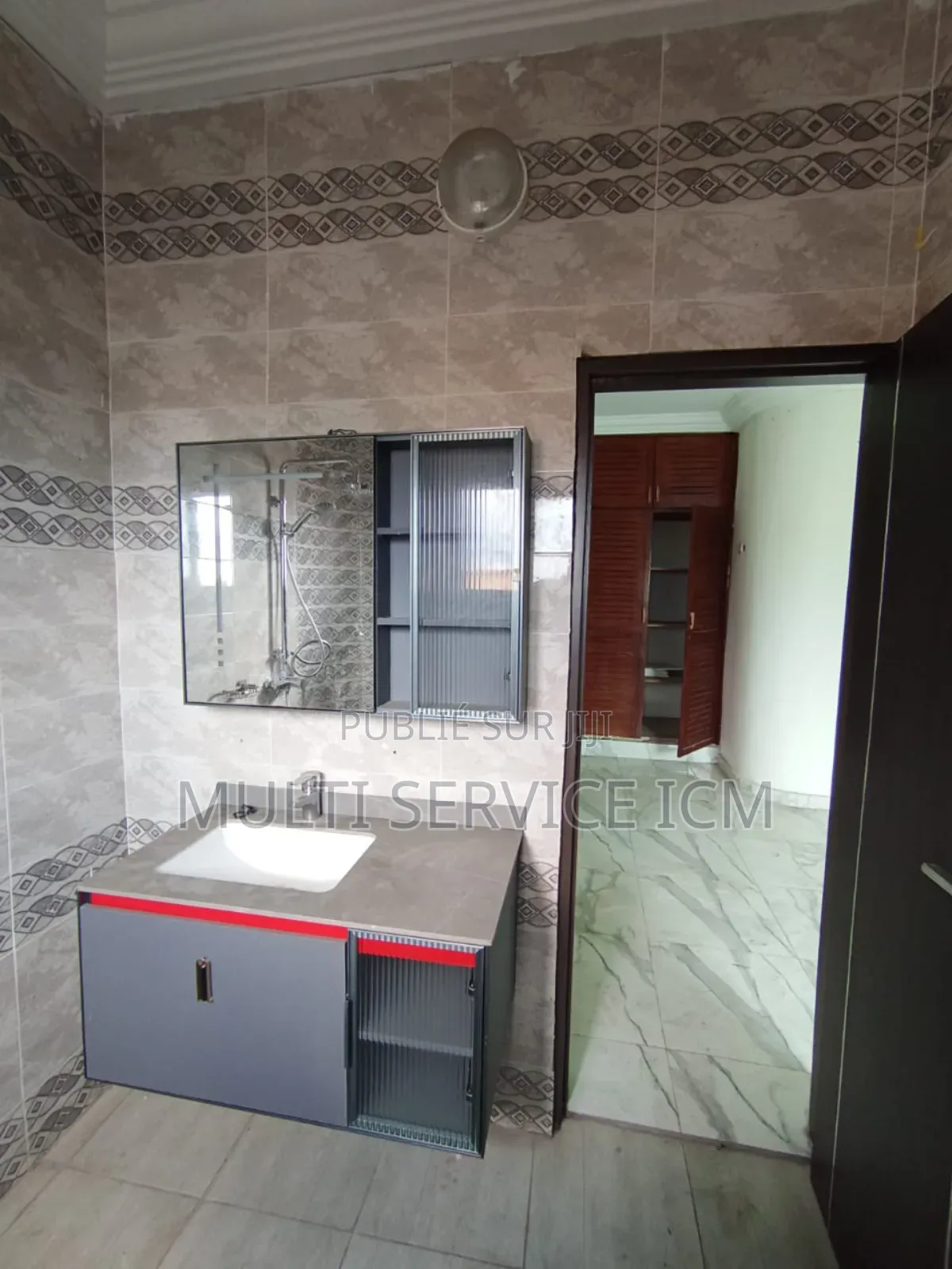 Furnished 4chbre Appartement partagé dans Ismaël Coulibaly, Cocody