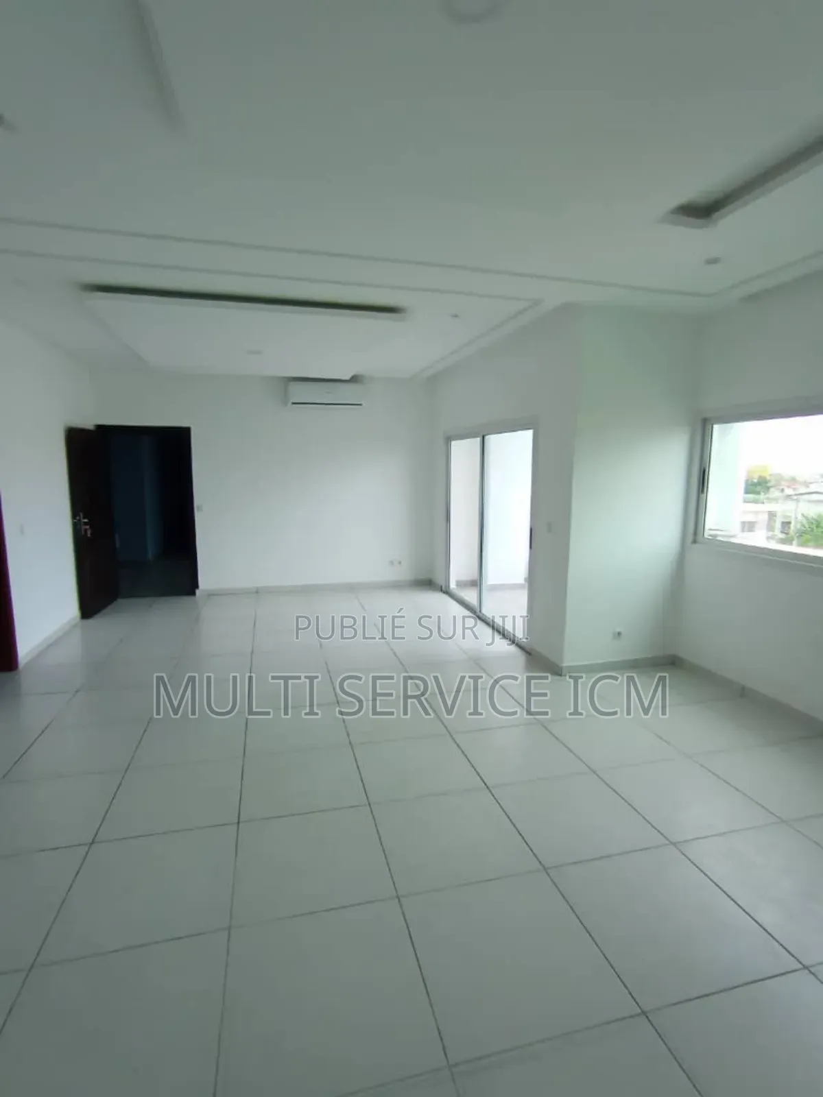 Furnished 4chbre Appartement partagé dans Ismaël Coulibaly, Cocody