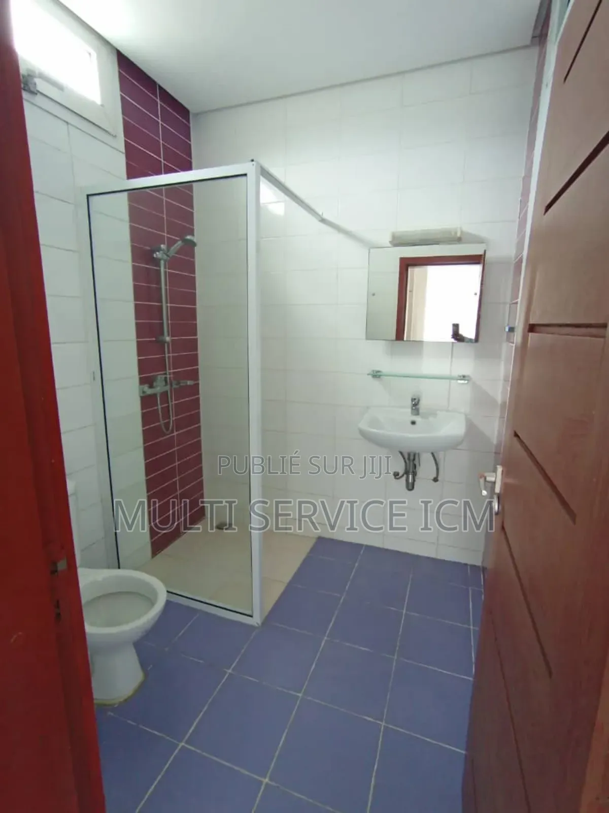 Furnished 4chbre Appartement partagé dans Ismaël Coulibaly, Cocody