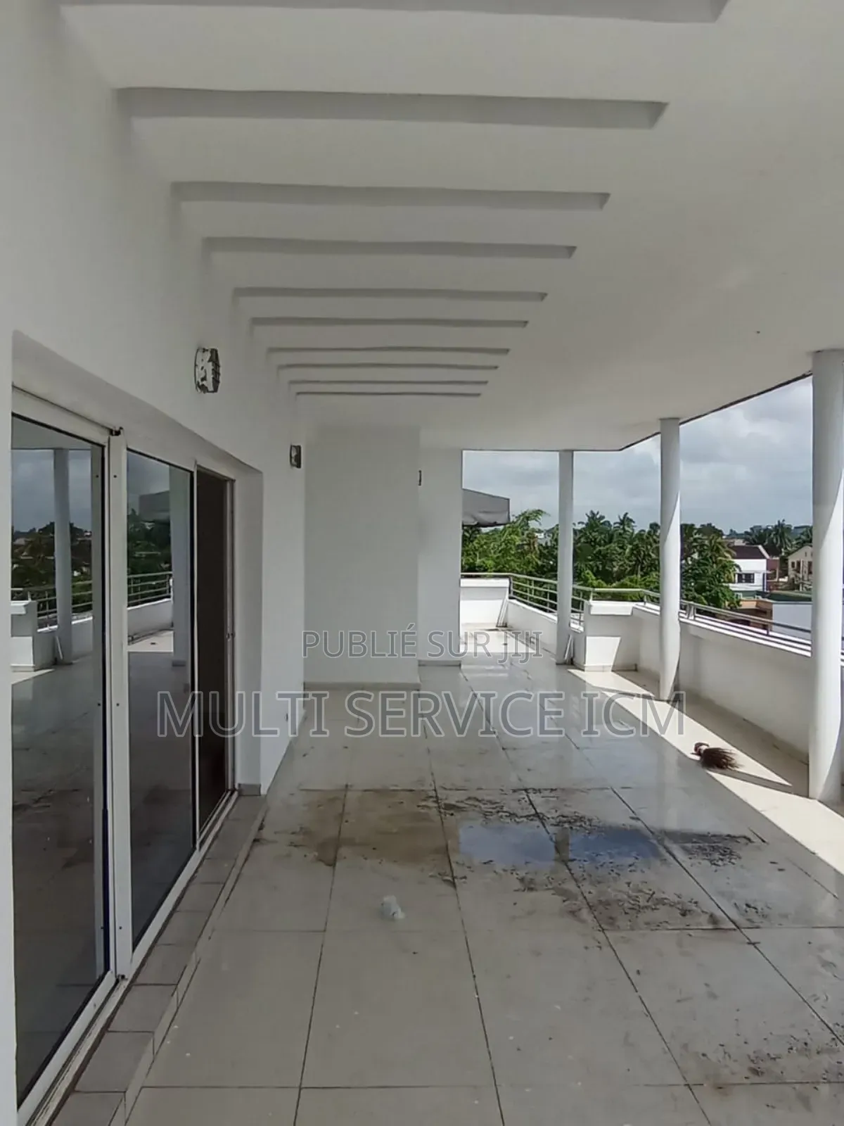 3chbre Appartement partagé dans Ismaël Coulibaly, Cocody à Louer