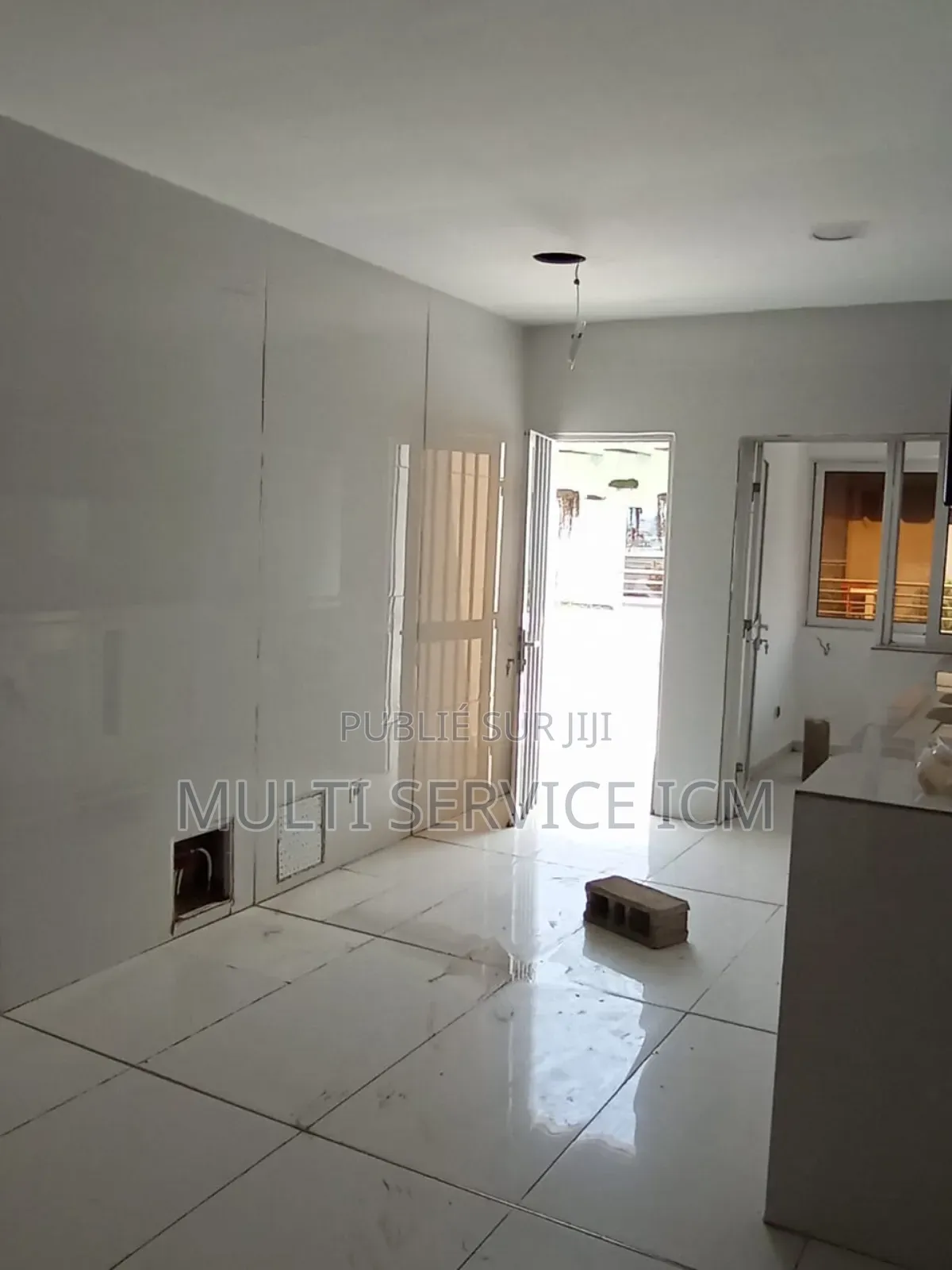 3chbre Appartement partagé dans Ismaël Coulibaly, Cocody à Louer