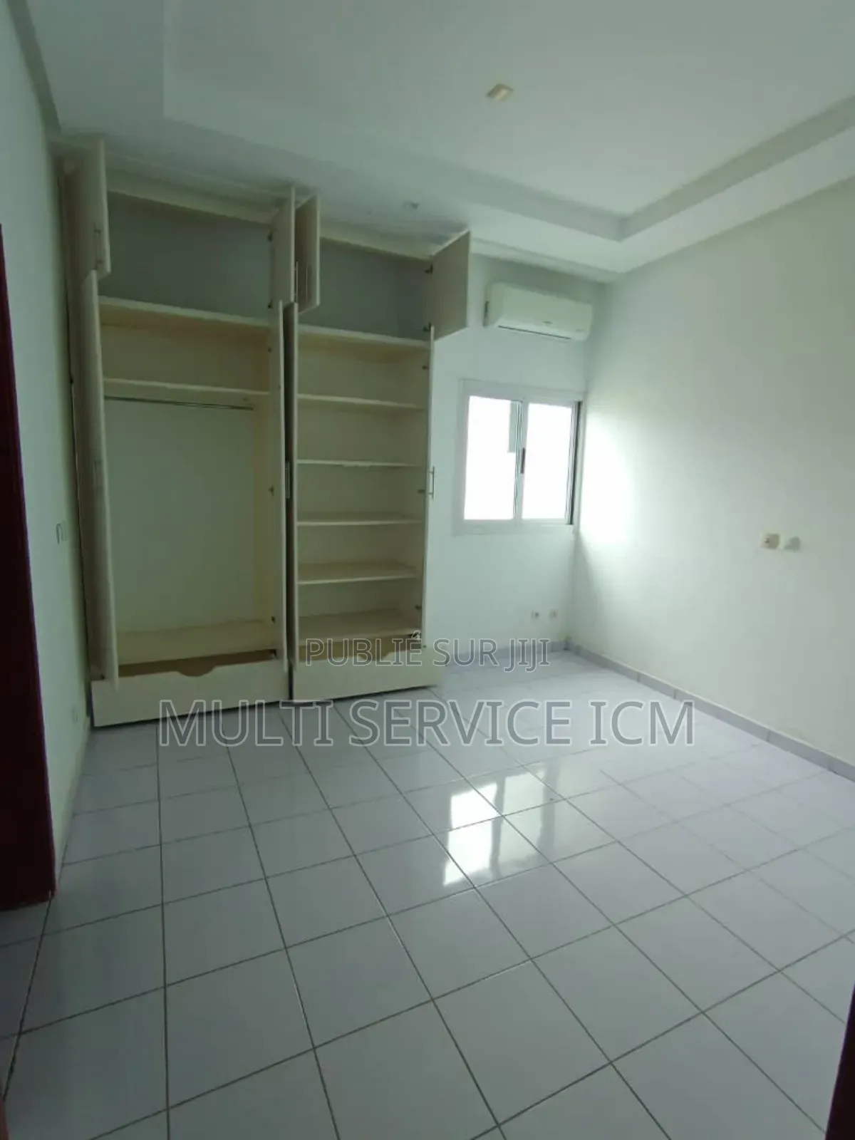 3chbre Appartement partagé dans Ismaël Coulibaly, Cocody à Louer