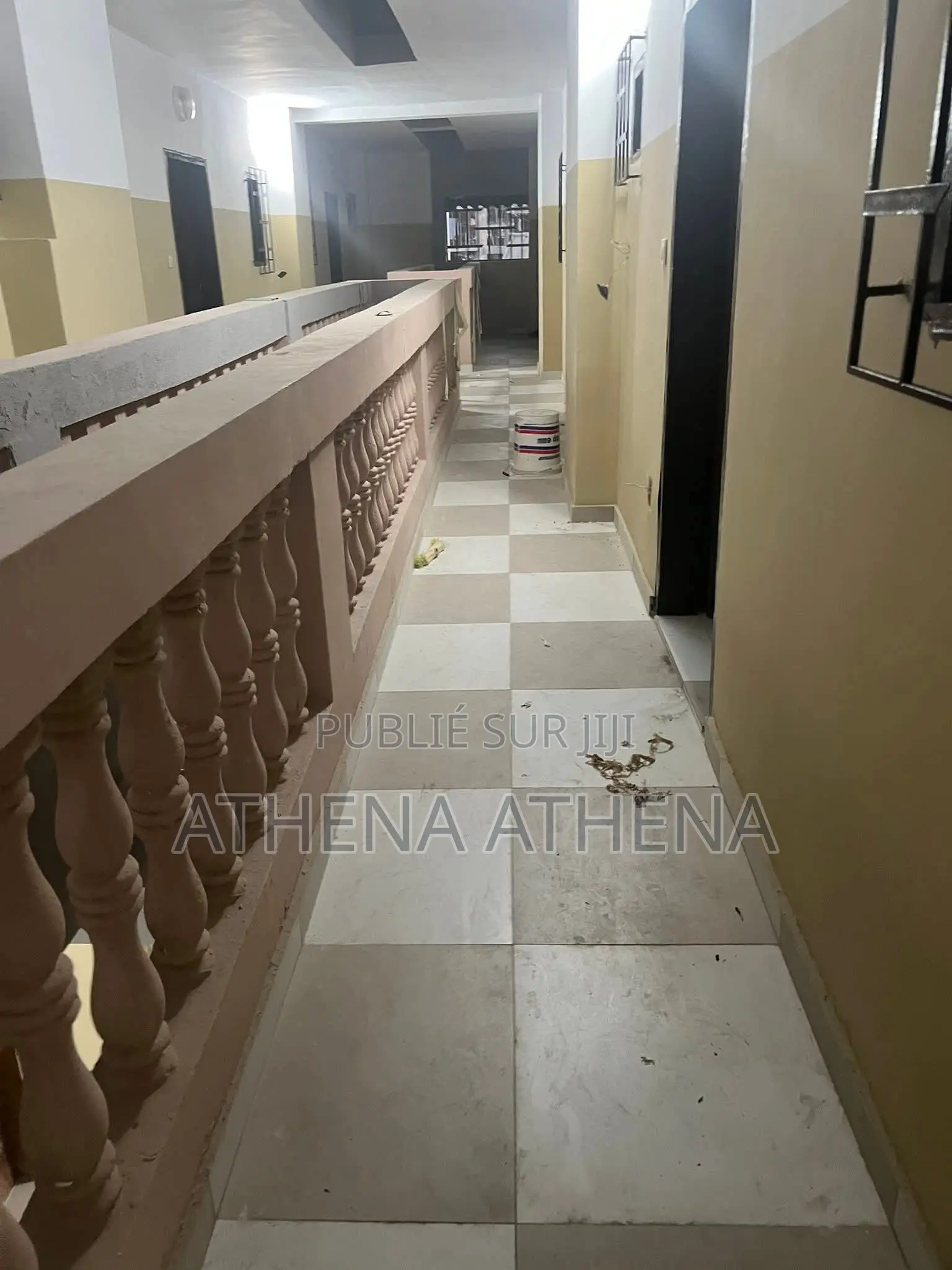 1chbre Chambre et salon dans Annonce N°81 – Tella, Koumassi à Louer